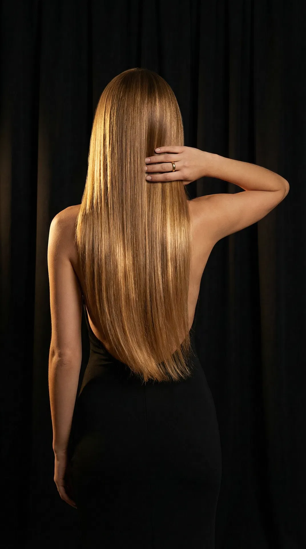 Weft Extensions Lifestyle