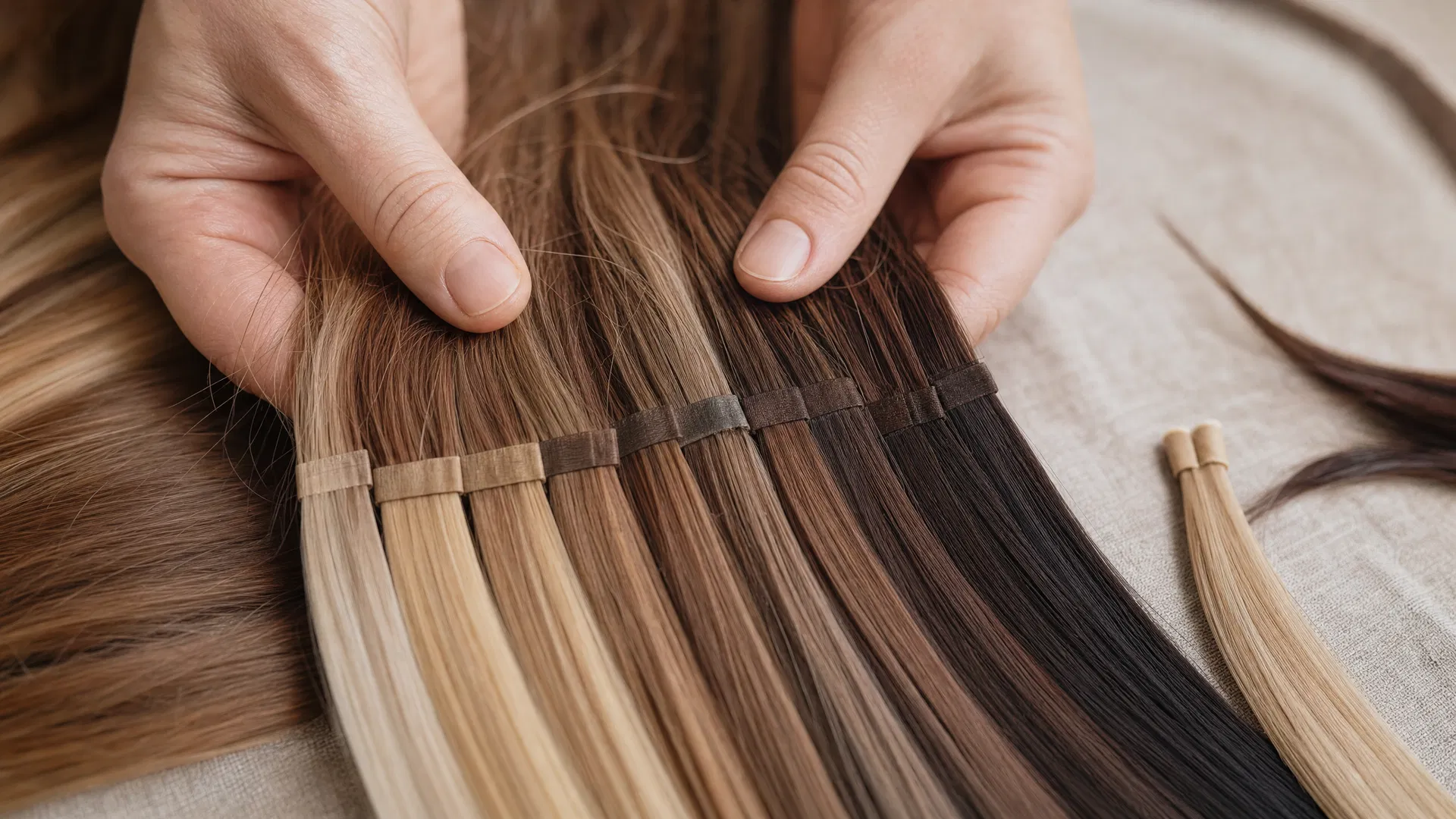 How to Match Hair Extension Color: A Complete Guide for Stylists how to match hair extension color — How to Match Hair Extension Color: A Complete Guide for Stylists