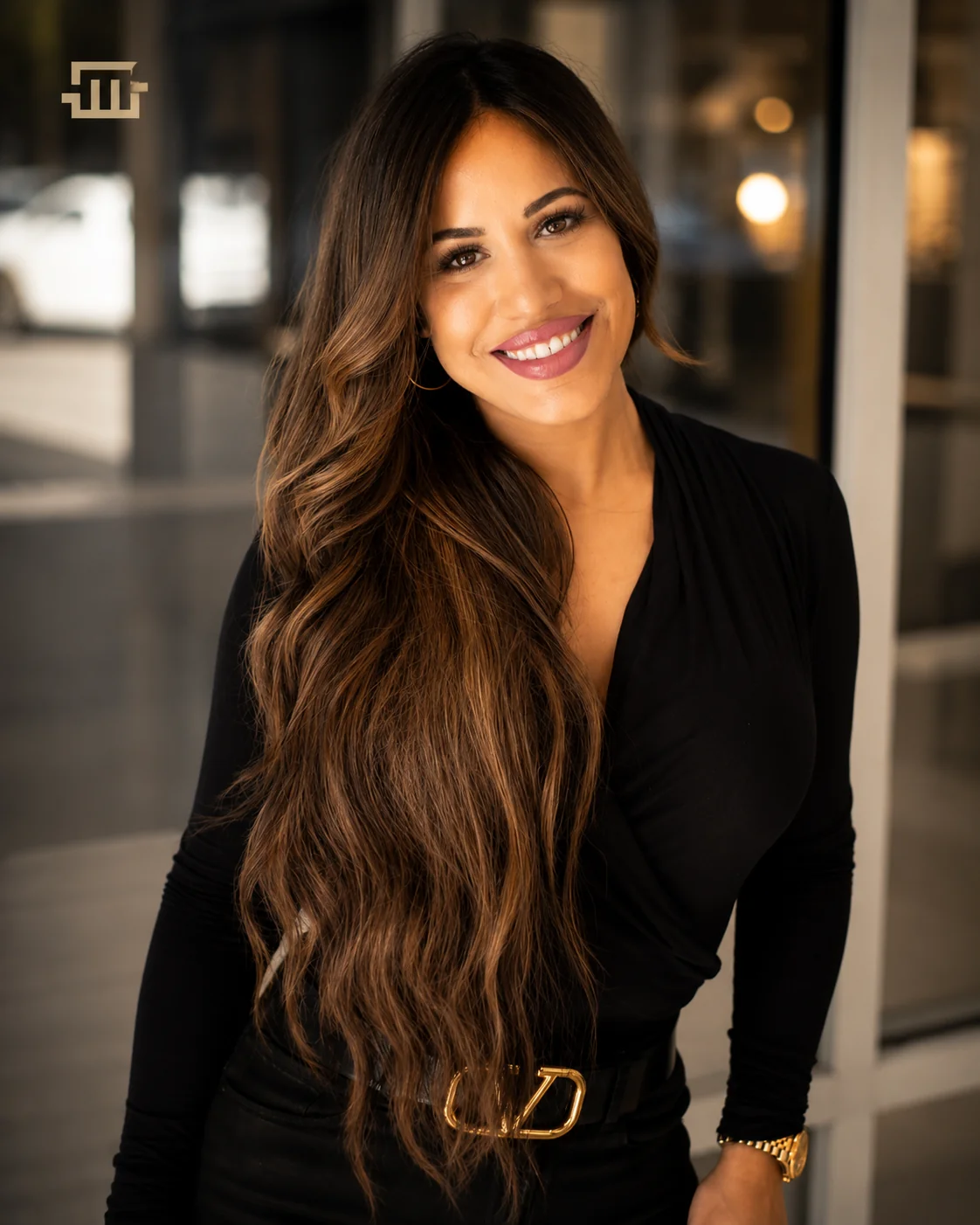 Krista Abad — Zora Hair Ambassador